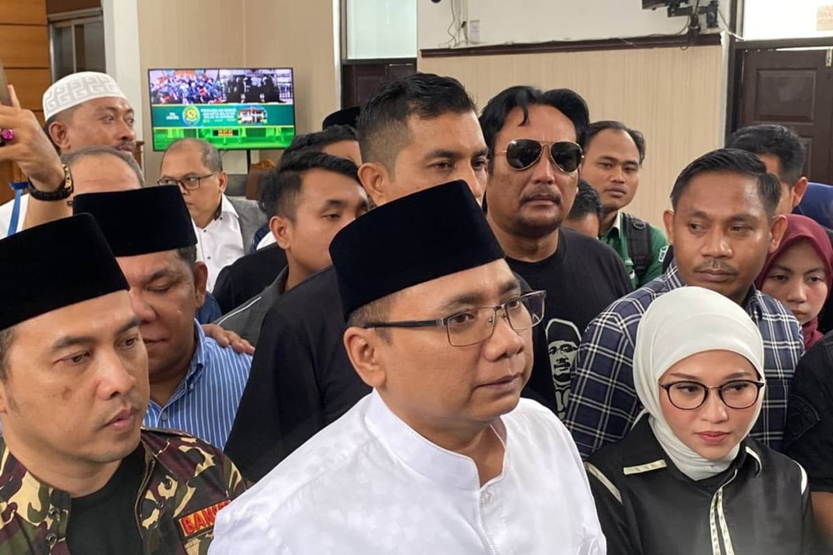 Gus Yaqut: Kebenaran Akan Menemukan Jalannya, Keadilan Itu Ada Gus Yaqut: Kebenaran Akan Menemukan Jalannya, Keadilan Itu Ada