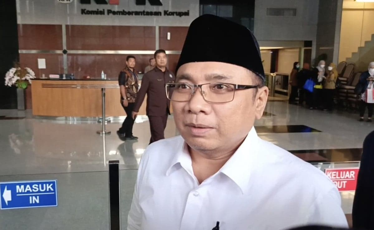 KPK Optimistis Hakim Tolak Praperadilan Gus Yaqut KPK Optimistis Hakim Tolak Praperadilan Gus Yaqut