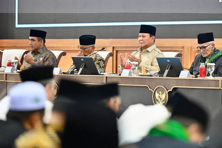 Apresiasi Kontribusi Baznas Bantu Palestina, Prabowo: Anda Mewakili Bangsa Indonesia Apresiasi Kontribusi Baznas Bantu Palestina, Prabowo: Anda Mewakili Bangsa Indonesia