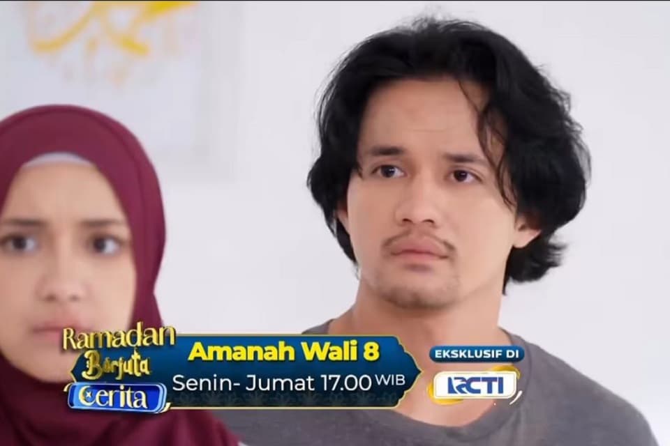 Sinopsis Sinetron 'Amanah Wali 8: Musala Sultan'Eps 19: Apoy Lancarkan Strategi, Ancaman Bentrokan Semakin Dekat Sinopsis Sinetron 'Amanah Wali 8: Musala Sultan'Eps 19: Apoy Lancarkan Strategi, Ancaman Bentrokan Semakin Dekat
