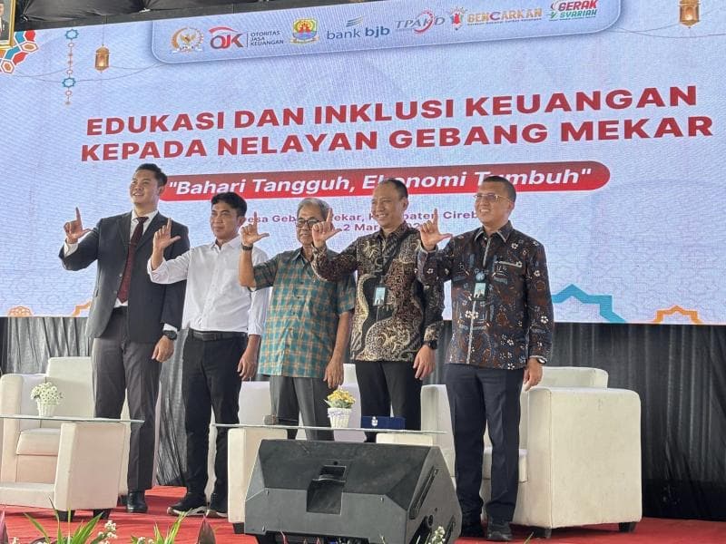 Perkuat Kemandirian Nelayan, bank bjb Dorong Pengelolaan Keuangan yang Produktif Perkuat Kemandirian Nelayan, bank bjb Dorong Pengelolaan Keuangan yang Produktif