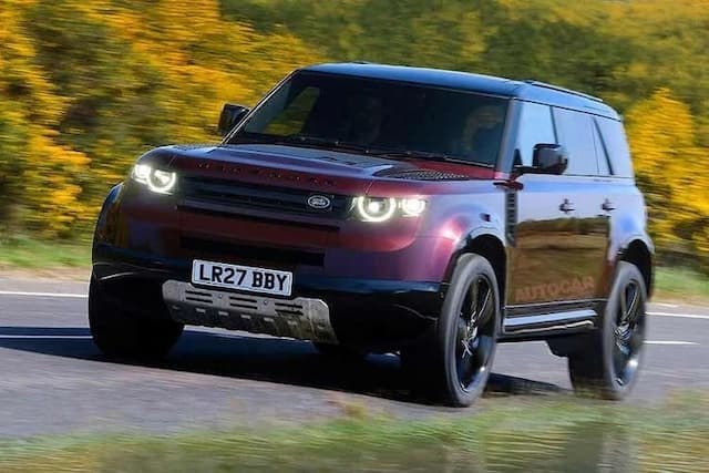 Land Rover Siap Meluncurkan Defender Sport Bertenaga Listrik Land Rover Siap Meluncurkan Defender Sport Bertenaga Listrik