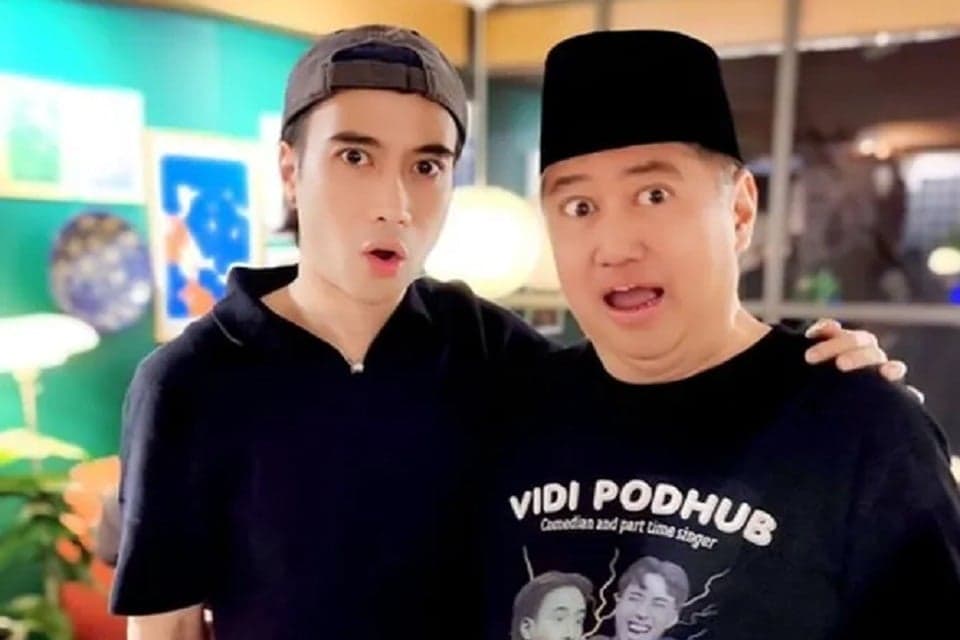 Ayah Vidi Aldiano Ucapkan Terimakasih Atas Kebaikan dan Doa Sahabat Mendiang Anaknya Ayah Vidi Aldiano Ucapkan Terimakasih Atas Kebaikan dan Doa Sahabat Mendiang Anaknya