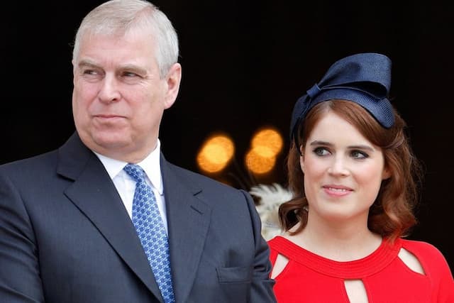 Imbas Terseret Skandal Epstein, Putri Eugenie Mundur dari Badan Amal Imbas Terseret Skandal Epstein, Putri Eugenie Mundur dari Badan Amal