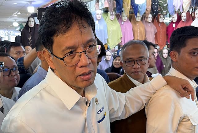 Rupiah Tembus Rp17.000 per USD, Purbaya: Ekonomi Sedang Ekspansi Rupiah Tembus Rp17.000 per USD, Purbaya: Ekonomi Sedang Ekspansi