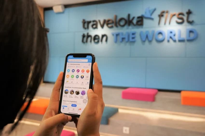 Traveloka Tawarkan Solusi Perjalanan Efisien Mendekati Puncak Arus Mudik Traveloka Tawarkan Solusi Perjalanan Efisien Mendekati Puncak Arus Mudik