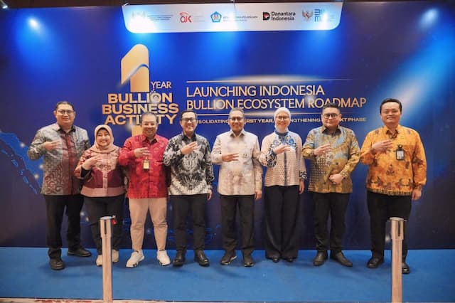 Perkokoh Ekonomi Bangsa, Pegadaian Sukses Transformasi Lewat Ekosistem Bullion Perkokoh Ekonomi Bangsa, Pegadaian Sukses Transformasi Lewat Ekosistem Bullion