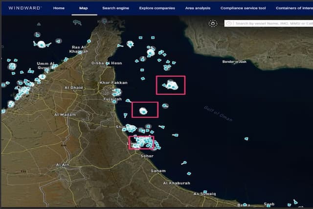1.000 Kapal Terjebak di Teluk akibat Perang Iran vs AS-Israel Meluas 1.000 Kapal Terjebak di Teluk akibat Perang Iran vs AS-Israel Meluas
