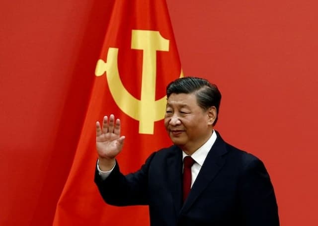 Perkuat Soliditas Militer China, Presiden Xi Ancam Elemen Korup Perkuat Soliditas Militer China, Presiden Xi Ancam Elemen Korup