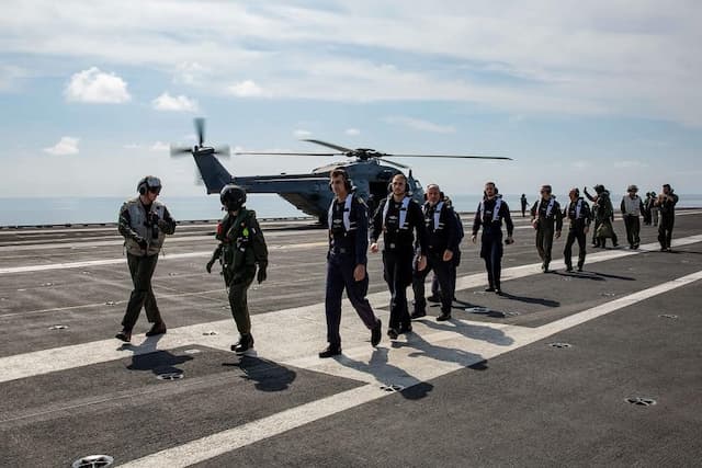 Mengapa Intelijen AS Sebut Invasi AS Tidak Akan Capai Tujuan Utama? Mengapa Intelijen AS Sebut Invasi AS Tidak Akan Capai Tujuan Utama?