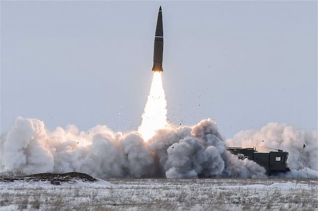 Rudal Balistik Iran Kedua Menarget Turki, Akankah NATO Aktifkan Pasal 5? Rudal Balistik Iran Kedua Menarget Turki, Akankah NATO Aktifkan Pasal 5?