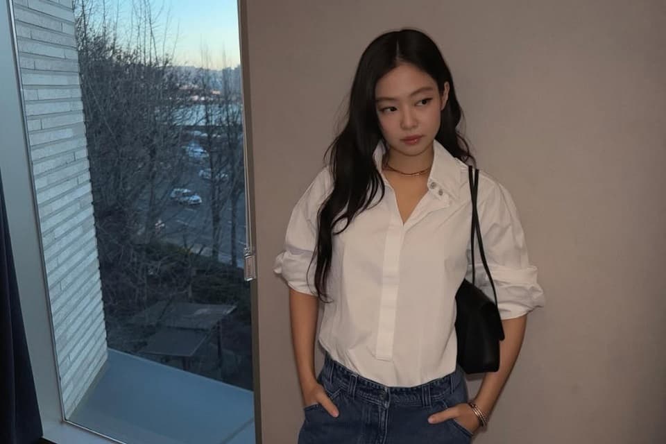 Jennie BLACKPINK Dituding Pro Israel, Picu Perdebatan Panas di Media Sosial Jennie BLACKPINK Dituding Pro Israel, Picu Perdebatan Panas di Media Sosial