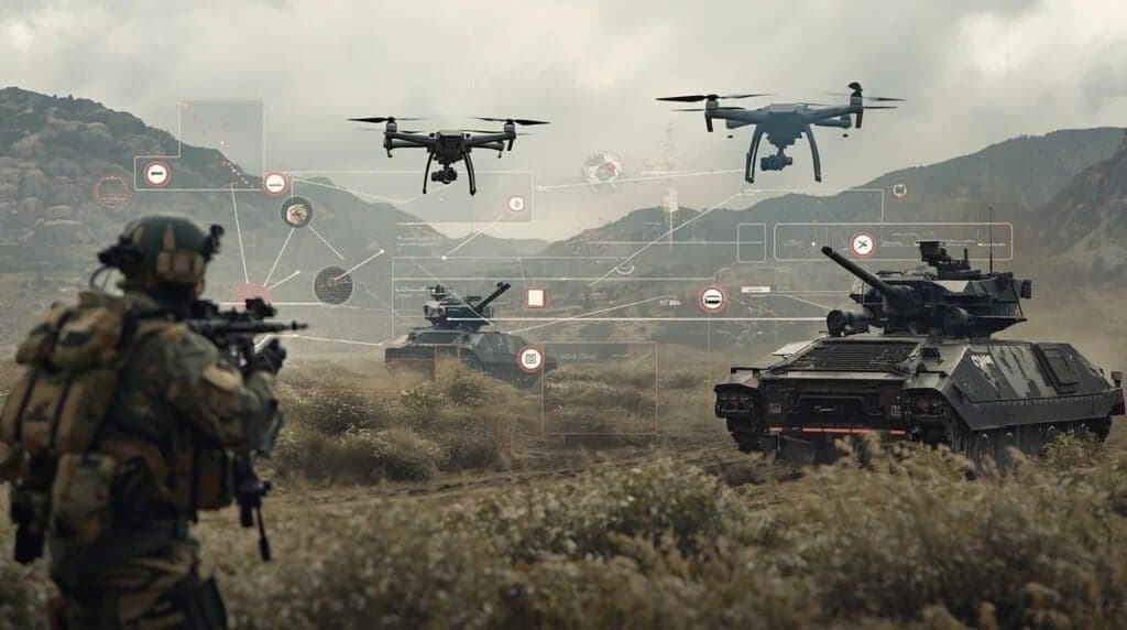 Peran Kecerdasan Buatan di Militer AS saat Pecahnya Perang Iran- Israel Peran Kecerdasan Buatan di Militer AS saat Pecahnya Perang Iran- Israel