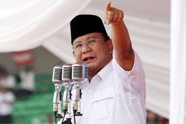 Prabowo Tegaskan Politik Luar Negeri Bebas Aktif di Tengah Ketegangan Global Prabowo Tegaskan Politik Luar Negeri Bebas Aktif di Tengah Ketegangan Global