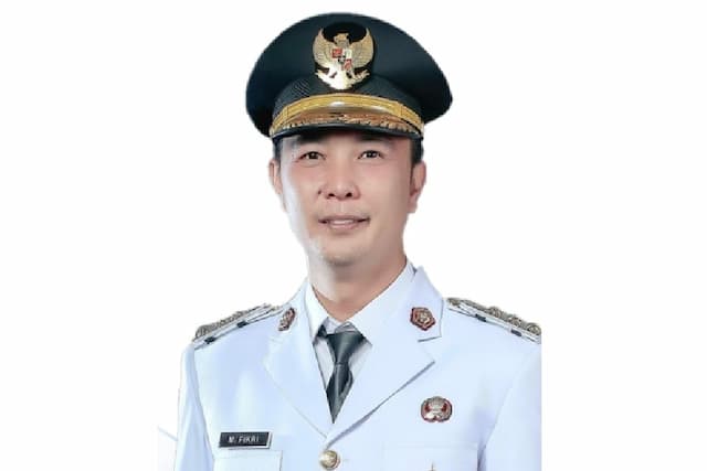 Profil Bupati Rejang Lebong Muhammad Fikri Thobari, Baru Setahun Dilantik Kena OTT KPK Profil Bupati Rejang Lebong Muhammad Fikri Thobari, Baru Setahun Dilantik Kena OTT KPK