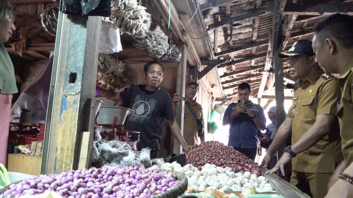 Jelang Lebaran 1447 H, Stok Pangan di Kotabaru Dipastikan Aman Terkendali Jelang Lebaran 1447 H, Stok Pangan di Kotabaru Dipastikan Aman Terkendali