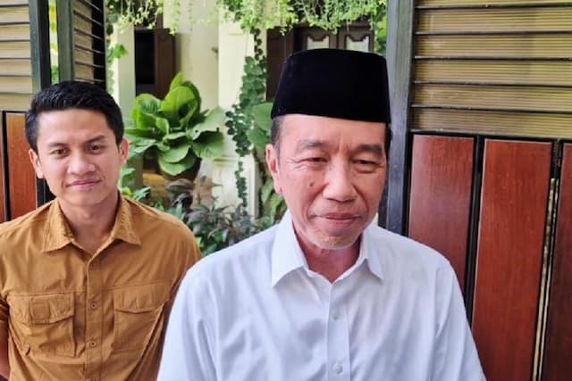 Putusan KIP: Salinan Ijazah Jokowi Terbuka untuk Umum Putusan KIP: Salinan Ijazah Jokowi Terbuka untuk Umum