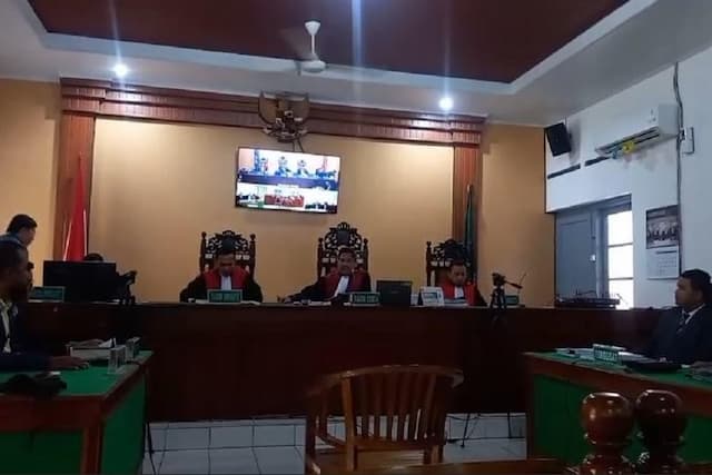 Sidang Ijazah Jokowi di PN Solo, Penggugat Minta Joko Widodo Ucapkan Sumpah Pemutus Sidang Ijazah Jokowi di PN Solo, Penggugat Minta Joko Widodo Ucapkan Sumpah Pemutus