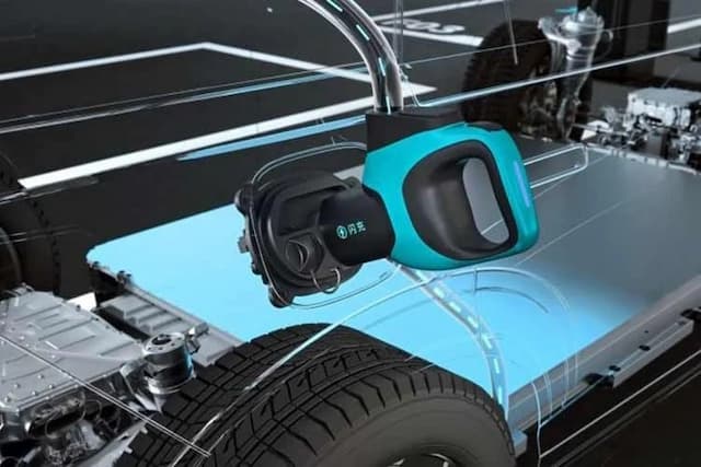 BYD Siap Kenalkan Teknologi Baru, Cas Mobil Listrik hanya 5 Menit BYD Siap Kenalkan Teknologi Baru, Cas Mobil Listrik hanya 5 Menit