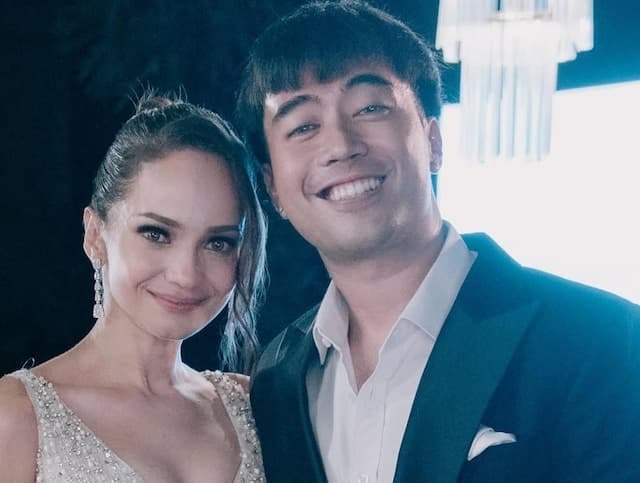 Bikin Haru, Enzy Storia Bagikan Momen Indah Bersama Vidi Aldiano Bikin Haru, Enzy Storia Bagikan Momen Indah Bersama Vidi Aldiano