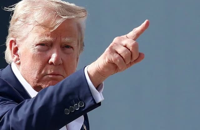 6 Alasan Trump Mengakhiri Perang Iran, Salah Satunya Negosiasi dengan Putin 6 Alasan Trump Mengakhiri Perang Iran, Salah Satunya Negosiasi dengan Putin