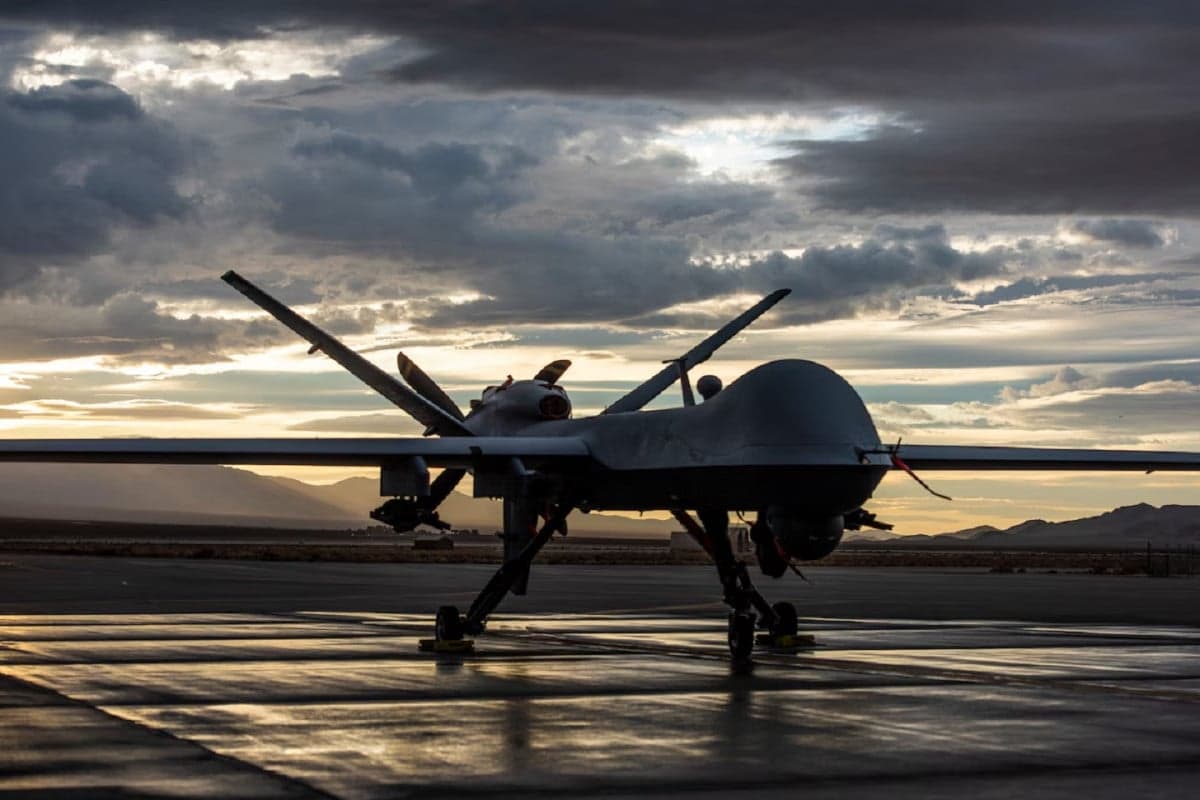 Ini Kecanggihan Drone MQ-9 Reaper AS Meski 11 Unit Telah Ditembak Jatuh Iran Ini Kecanggihan Drone MQ-9 Reaper AS Meski 11 Unit Telah Ditembak Jatuh Iran