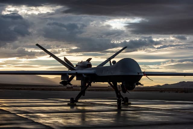 Ini Kecanggihan Drone MQ-9 Reaper AS Meski 11 Unit Telah Ditembak Jatuh Iran Ini Kecanggihan Drone MQ-9 Reaper AS Meski 11 Unit Telah Ditembak Jatuh Iran