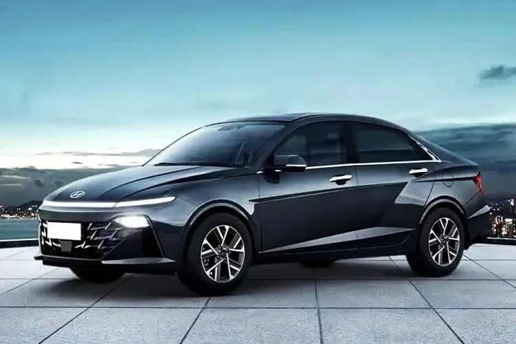 Hyundai Accent 2026 Hadir dengan 25 Pembaruan, Apa Saja? Hyundai Accent 2026 Hadir dengan 25 Pembaruan, Apa Saja?