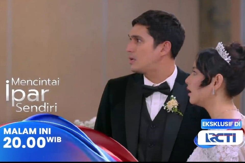 Sinopsis Sinetron 'Mencintai Ipar Sendiri' Eps 110: Dihajar Rafki yang Menuntut Balas, Rafki Tak Melawan Sinopsis Sinetron 'Mencintai Ipar Sendiri' Eps 110: Dihajar Rafki yang Menuntut Balas, Rafki Tak Melawan