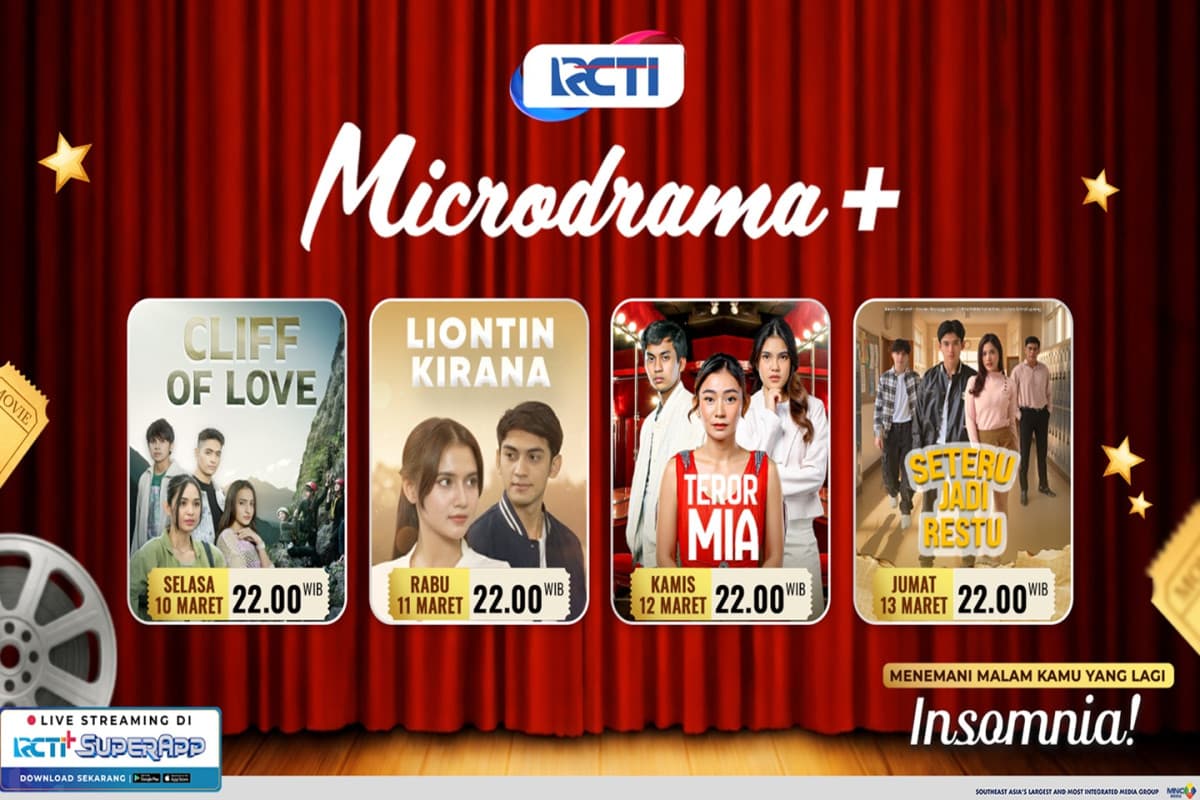 Microdrama+ Siap Mengaduk Emosi: Dari Pengorbanan Anak, Teror Balas Dendam, hingga Cinta Tak Terduga Microdrama+ Siap Mengaduk Emosi: Dari Pengorbanan Anak, Teror Balas Dendam, hingga Cinta Tak Terduga