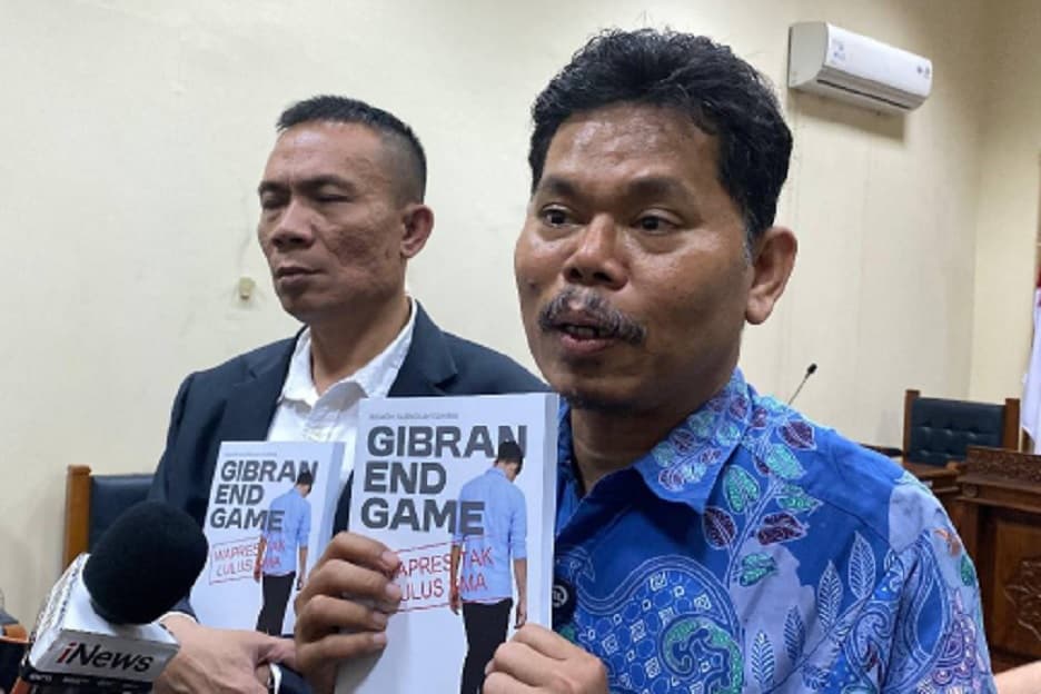 Gugatan Bonatua Soal Ijazah Gibran Dikabulkan, KIP Beri Waktu 14 Hari Kemendikdasmen Ajukan Keberatan Gugatan Bonatua Soal Ijazah Gibran Dikabulkan, KIP Beri Waktu 14 Hari Kemendikdasmen Ajukan Keberatan