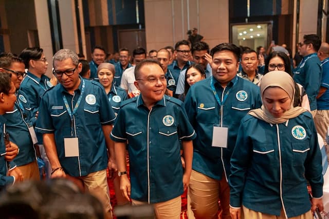 Pejuang Ekraf dari Aceh hingga Papua Berkumpul di Rakernas Gekrafs 2026 Pejuang Ekraf dari Aceh hingga Papua Berkumpul di Rakernas Gekrafs 2026