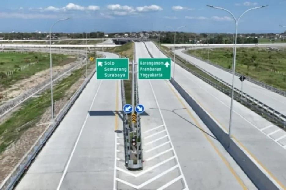 Terbaru! Ini Daftar 10 Tol Fungsional untuk Mudik Lebaran 2026 Terbaru! Ini Daftar 10 Tol Fungsional untuk Mudik Lebaran 2026
