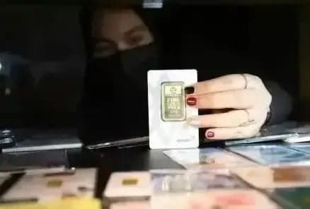 Kilau Emas Antam Semakin Menyala, Pagi Ini Naik Rp40.000 per Gram Kilau Emas Antam Semakin Menyala, Pagi Ini Naik Rp40.000 per Gram