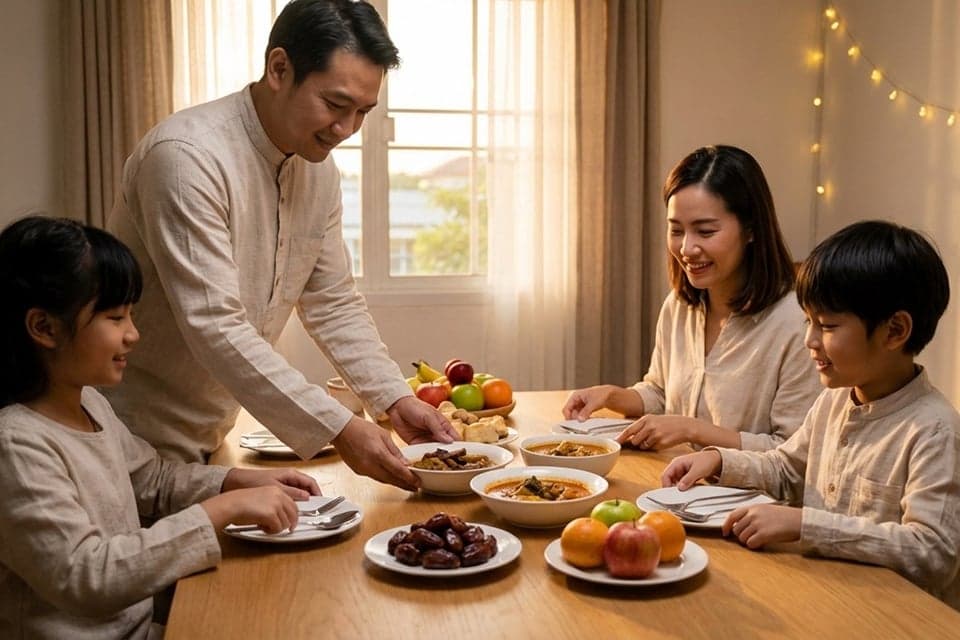 Ramadan Lebih Bermakna dengan Perencanaan Keuangan yang Tepat Ramadan Lebih Bermakna dengan Perencanaan Keuangan yang Tepat