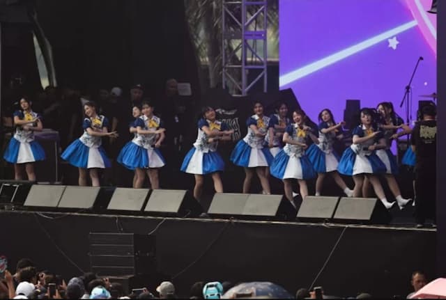 Baru Debut 24 Hari, Maegan Jovanka Mengundurkan Diri dari JKT48 Baru Debut 24 Hari, Maegan Jovanka Mengundurkan Diri dari JKT48