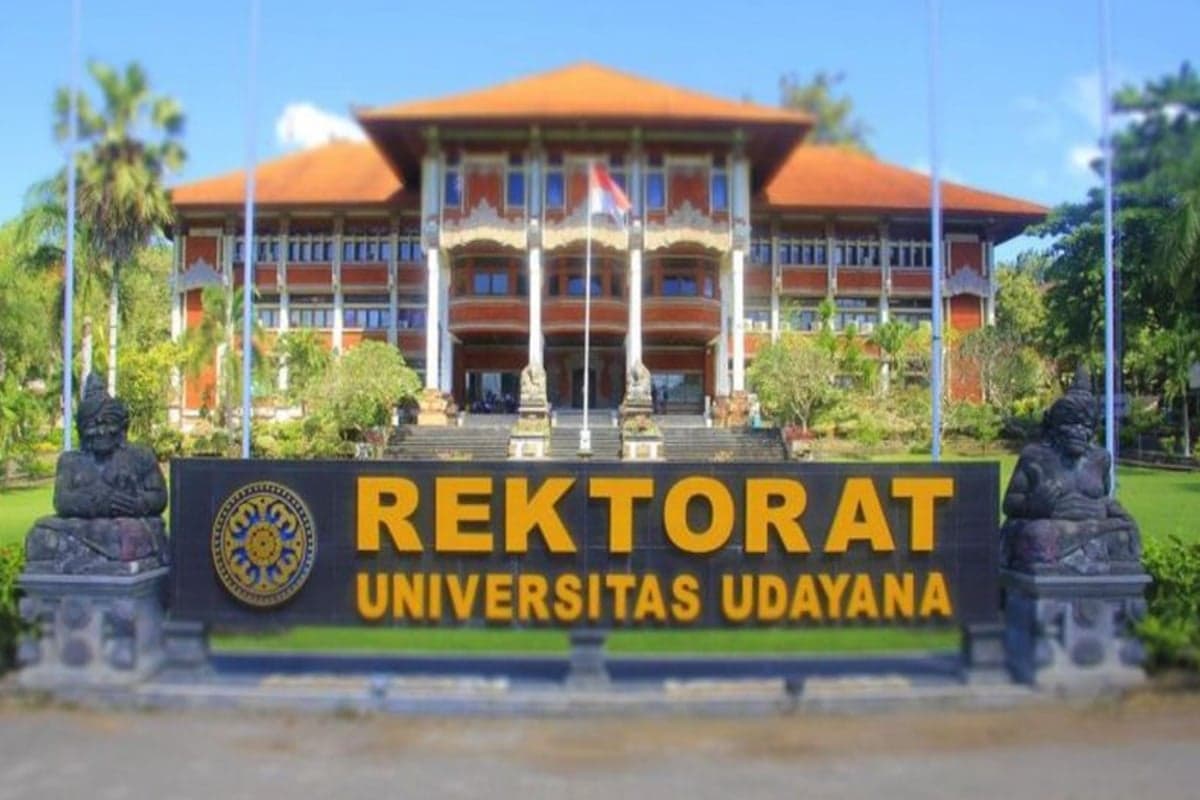 10 Jurusan Paling Diminati Universitas Udayana pada SNBP 2026, Kedokteran Teratas 10 Jurusan Paling Diminati Universitas Udayana pada SNBP 2026, Kedokteran Teratas