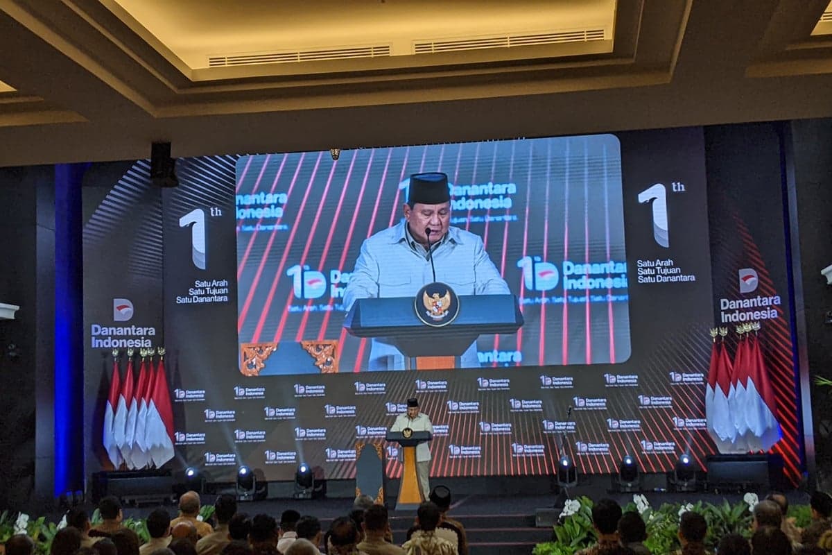 Krisis Adalah Berkah Tersembunyi di Mata Prabowo: Yang Kuat Akan Selamat Krisis Adalah Berkah Tersembunyi di Mata Prabowo: Yang Kuat Akan Selamat