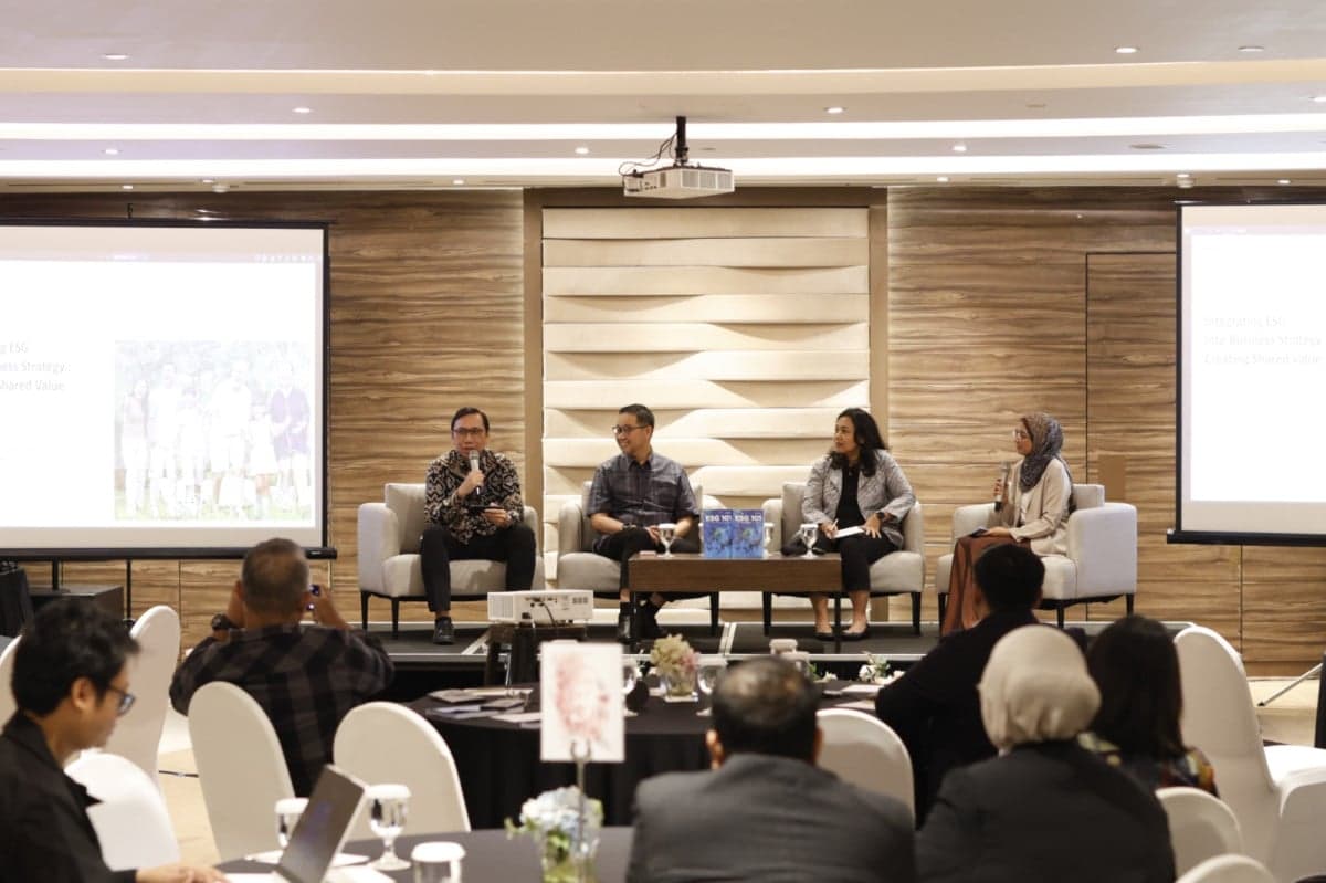 Perkuat Implementasi ESG, Olahkarsa Rilis Panduan Praktis bagi Pelaku Bisnis Perkuat Implementasi ESG, Olahkarsa Rilis Panduan Praktis bagi Pelaku Bisnis