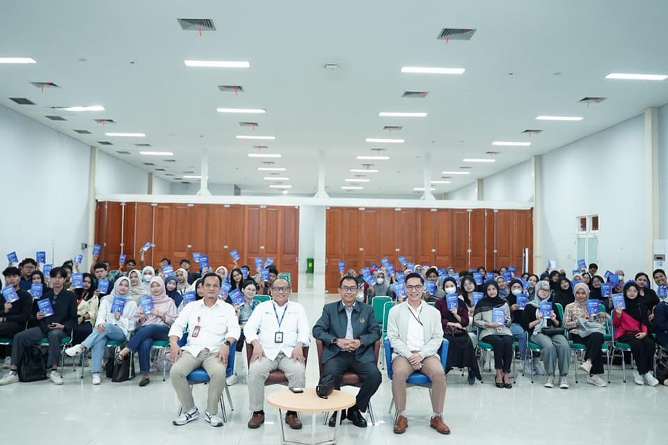 Perluas Ekosistem dan Talenta Digital, BI dan OJK Jakarta Kampanyekan PIDI Perluas Ekosistem dan Talenta Digital, BI dan OJK Jakarta Kampanyekan PIDI