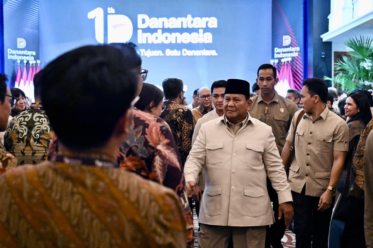 Pacu Transisi Energi 100 Gigawatt Tenaga Surya, Prabowo: Banyak Negara Lebih Menyedihkan Pacu Transisi Energi 100 Gigawatt Tenaga Surya, Prabowo: Banyak Negara Lebih Menyedihkan