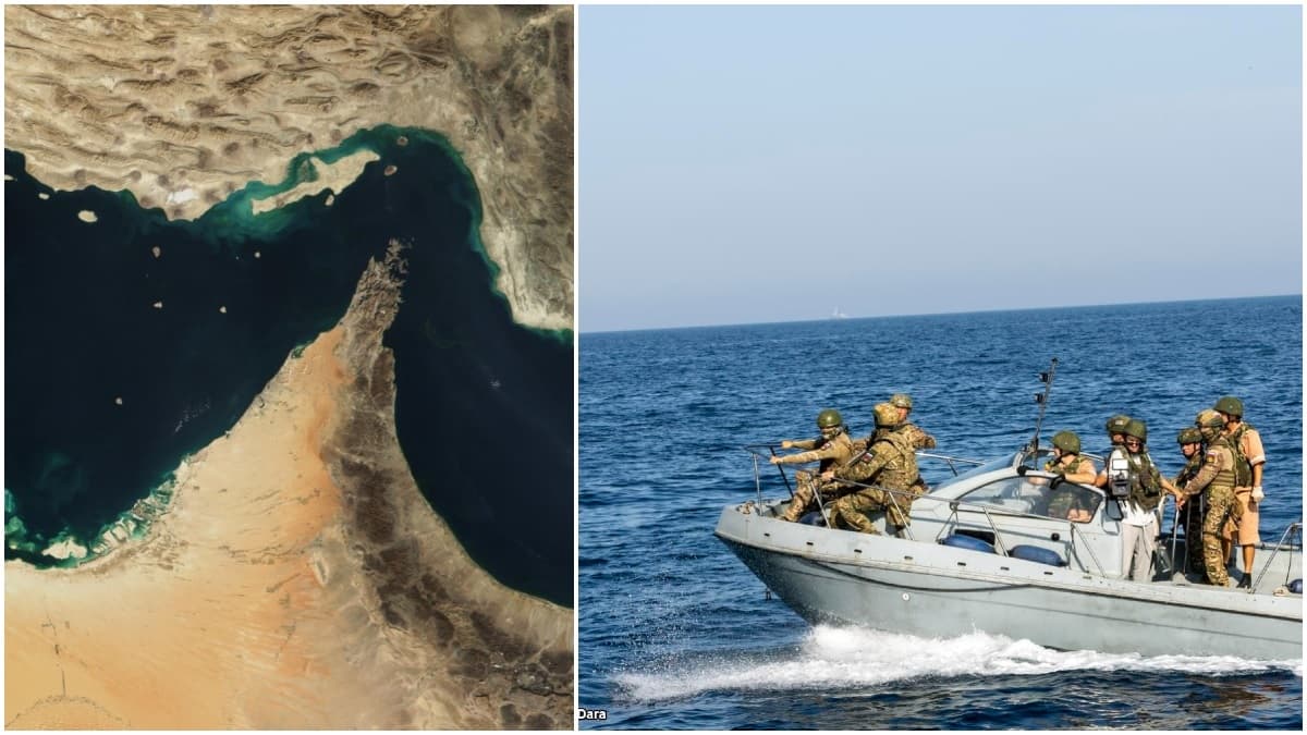 Iran Masih Berpengaruh Kuat di Selat Hormuz, Trump Ditekan untuk Hentikan Perang Iran Masih Berpengaruh Kuat di Selat Hormuz, Trump Ditekan untuk Hentikan Perang
