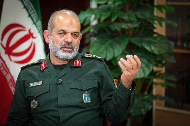 Siapa Ahmad Vahidi? Panglima Baru IRGC yang Berani Berbeda dengan Pendahulunya Siapa Ahmad Vahidi? Panglima Baru IRGC yang Berani Berbeda dengan Pendahulunya
