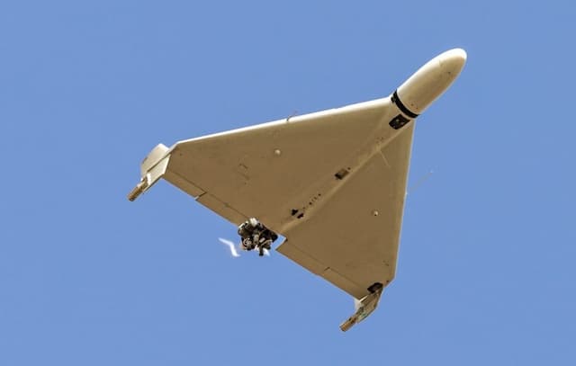 Drone Shahed 136, Kunci Ketangguhan Iran dalam Perang Melawan Israel dan AS Drone Shahed 136, Kunci Ketangguhan Iran dalam Perang Melawan Israel dan AS