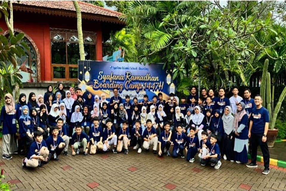 Syafana Ramadhan Boarding Camp Bentuk Karakter Pemimpin Islam Syafana Ramadhan Boarding Camp Bentuk Karakter Pemimpin Islam