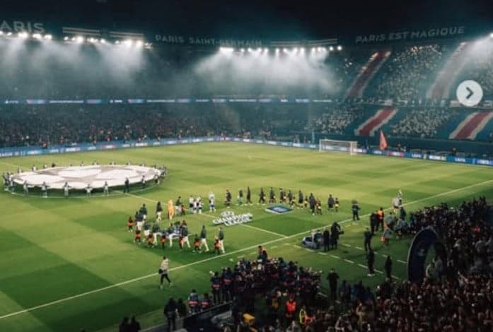 Hasil Liga Champions: Real Madrid Hancurkan Man City, PSG Pesta Gol ke Gawang Chelsea Hasil Liga Champions: Real Madrid Hancurkan Man City, PSG Pesta Gol ke Gawang Chelsea