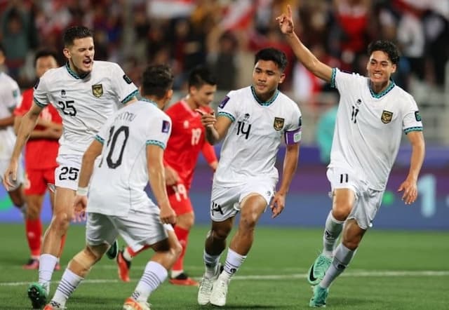 Iran Mundur dari Piala Dunia 2026, Ada Peluang Timnas Indonesia Lolos ke Putaran Final? Iran Mundur dari Piala Dunia 2026, Ada Peluang Timnas Indonesia Lolos ke Putaran Final?