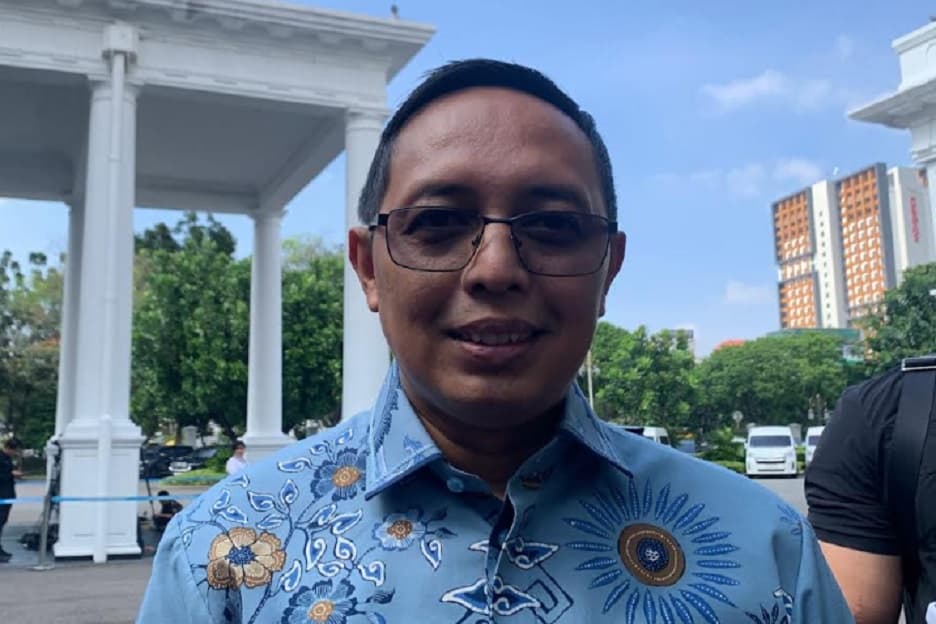 Hasan Nasbi Dipanggil Presiden Prabowo ke Istana, Sinyal Kembali ke Kabinet? Hasan Nasbi Dipanggil Presiden Prabowo ke Istana, Sinyal Kembali ke Kabinet?