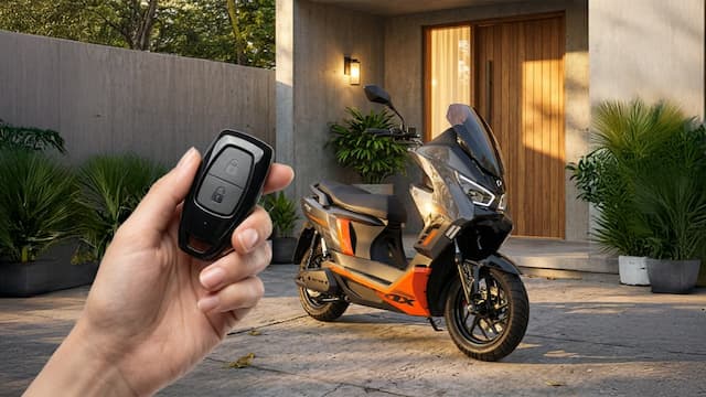 Motor Listrik Ditinggal Mudik Berhari-hari? Begini Cara Aman Menjaga Baterai Agar Awet Motor Listrik Ditinggal Mudik Berhari-hari? Begini Cara Aman Menjaga Baterai Agar Awet