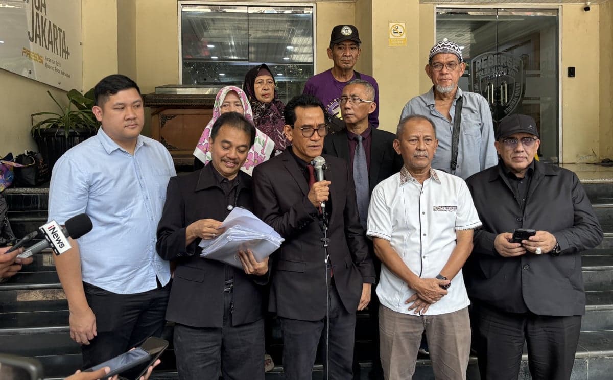 Rismon Sianipar Ajukan Restorative Justice, Refly Harun: Apakah Dia Berada dalam Tekanan? Rismon Sianipar Ajukan Restorative Justice, Refly Harun: Apakah Dia Berada dalam Tekanan?